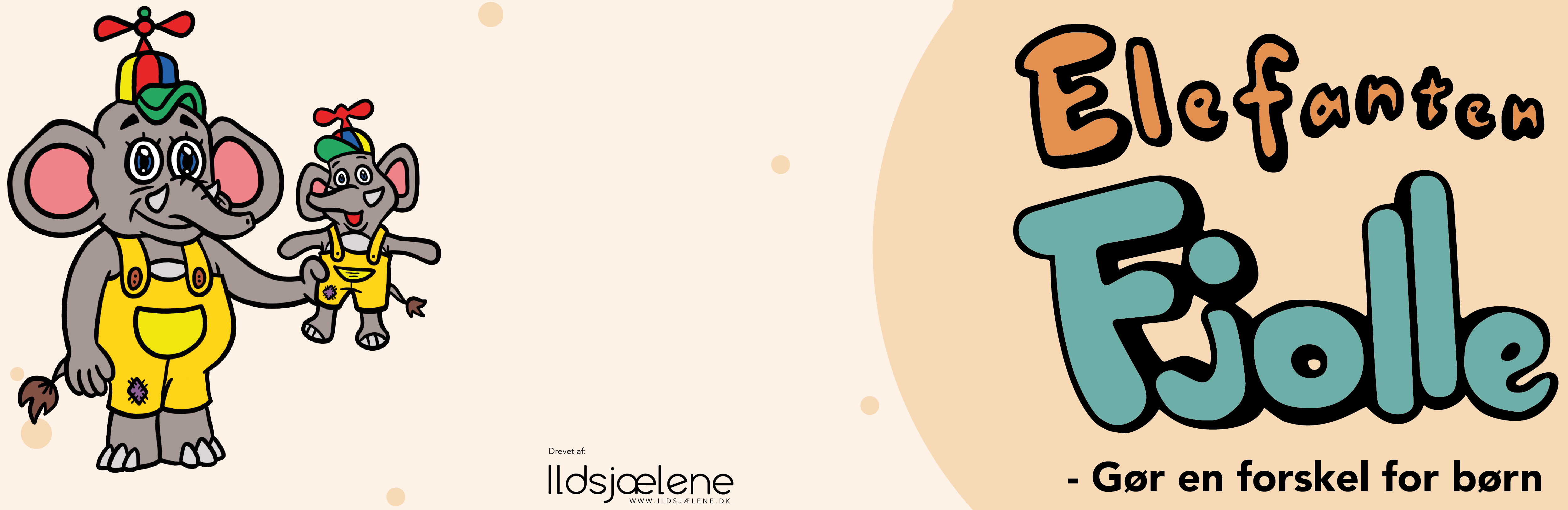 Elefanten Fjolle